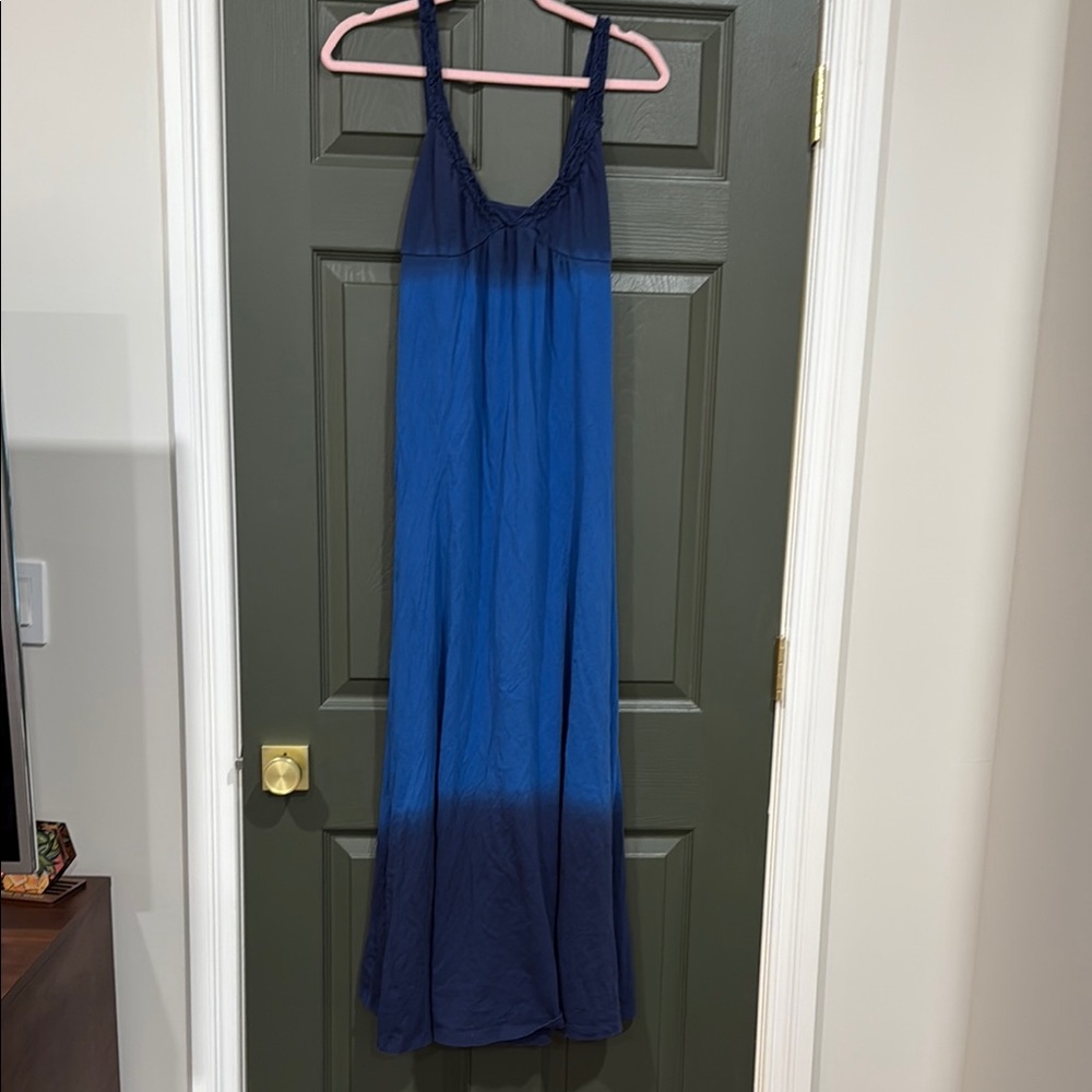 Old Navy Navy Blue Dress